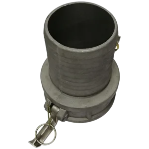 ADAPTADOR HEMBRA MANGUERA 4 ALUMINIO PARTE C - CHINO