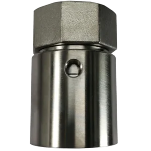 ACOPLE 1 1/2 CON SWIVEL PARA TUBERIA DE 1 1/2 - FLEXRITE