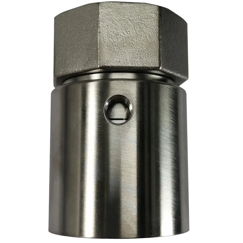 ACOPLE 1 1/2 CON SWIVEL PARA TUBERIA DE 1 1/2 - FLEXRITE