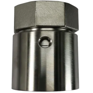 ACOPLE 2 CON SWIVEL PARA TUBERIA DE 2 - FLEXRITE