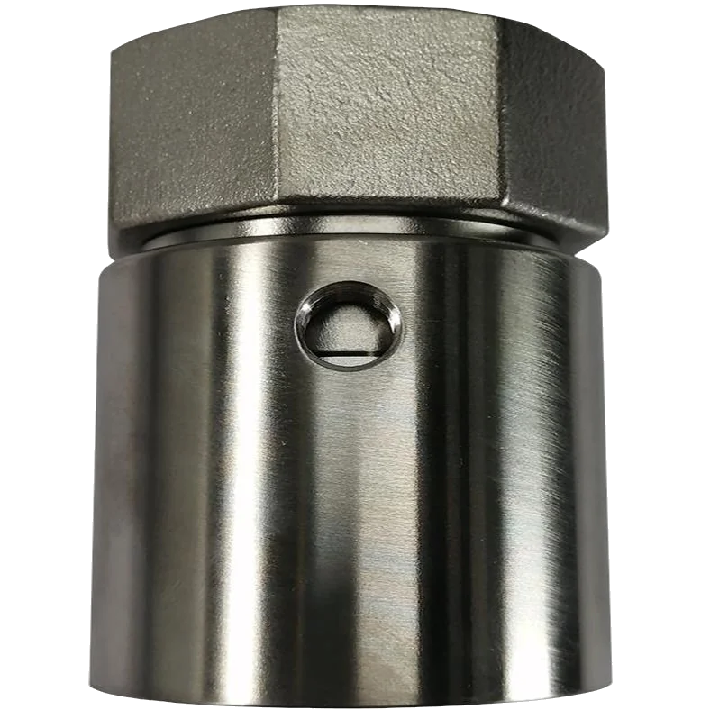 ACOPLE 2 CON SWIVEL PARA TUBERIA DE 2 - FLEXRITE