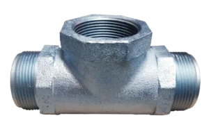 TEE UNION SWIVEL DE 1 1/2 ENVIRON x 1 1/2 ENVIRON x 1 1/2 - FLEXRITE