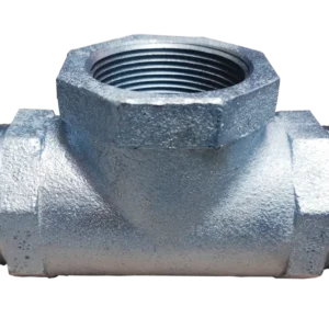 TEE UNION SWIVEL DE 1 1/2 ENVIRON x 1 1/2 ENVIRON x 1 1/2 - FLEXRITE