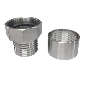 ACOPLE 2 CON SWIVEL PARA TUBERIA DE 2 DE VENTEO - FLEXRITE