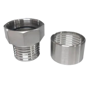 ACOPLE 2 CON SWIVEL PARA TUBERIA DE 2 DE VENTEO - FLEXRITE