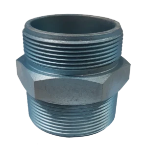 ADAPTADOR MACHO DE 2 ROSCA ENVIRON X 2 MACHO NPT - FLEXRITE