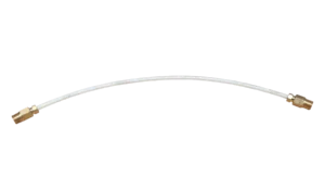 TUBO CORTO PARA UNIR DOS ACOPLES EN LA TEE - FLEXRITE