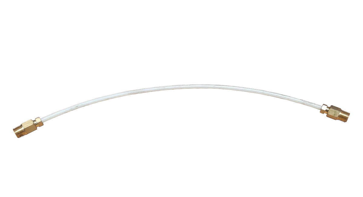 TUBO CORTO PARA UNIR DOS ACOPLES EN LA TEE - FLEXRITE