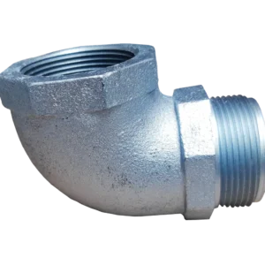 CODO TERMINAL DE 1 1/2 MACHO ENVIRON x 1 1/2 HEMBRA NPT - FLEXRITE