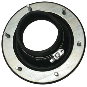 BOTA DE 2" PARA TUBERIA DE 1 1/2 DOBLE CONTENCION 2 VENTEO - NUPPI