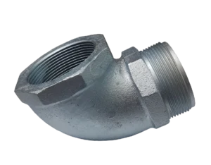 CODO DE 2" TERMINAL - FLEXRITE