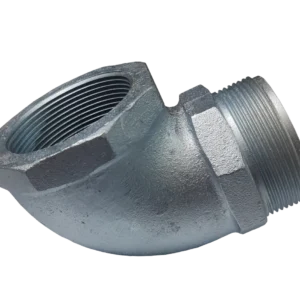 CODO DE 2" TERMINAL - FLEXRITE
