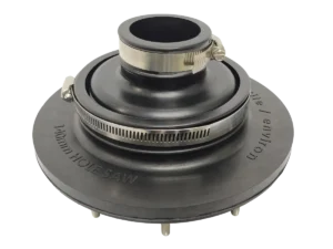 BOTA DE ENTRADA DE 4 A 1 1/2" - FLEXRITE
