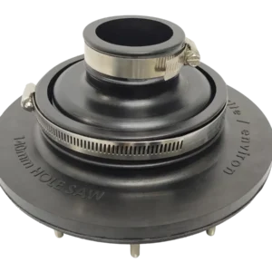 BOTA DE ENTRADA DE 4 A 1 1/2" - FLEXRITE