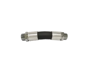 MANGUERA DE 1 X 0.12 MTS CON ACOPLE GRAFADO - GOVEL FLEX