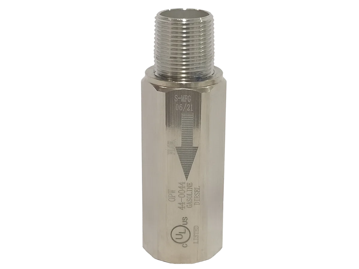 LIMITADOR DE FLUJO EN LINEA 10GPM 3/4" - OPW FC