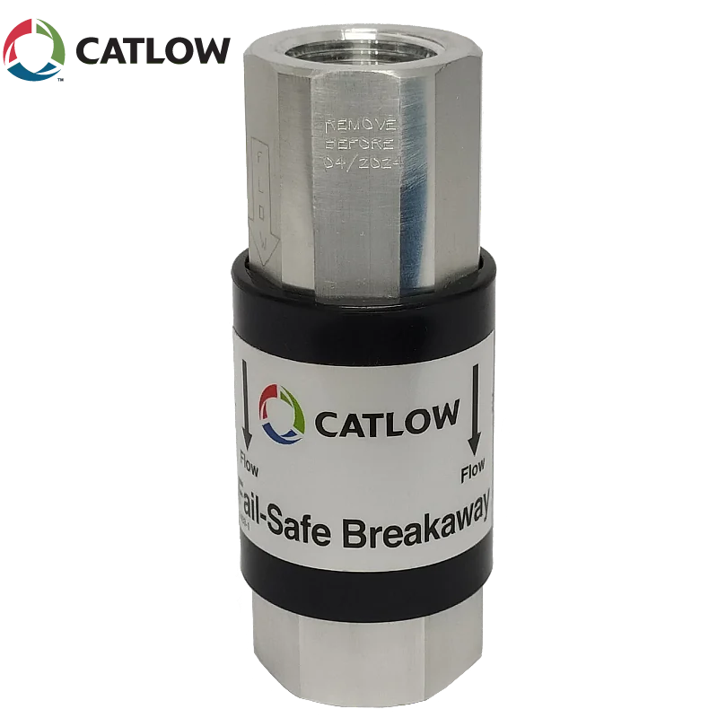ACOPLE DE ROMPIMIENTO DE 1x1 NO REUTILIZABLE - CATLOW - Image 2