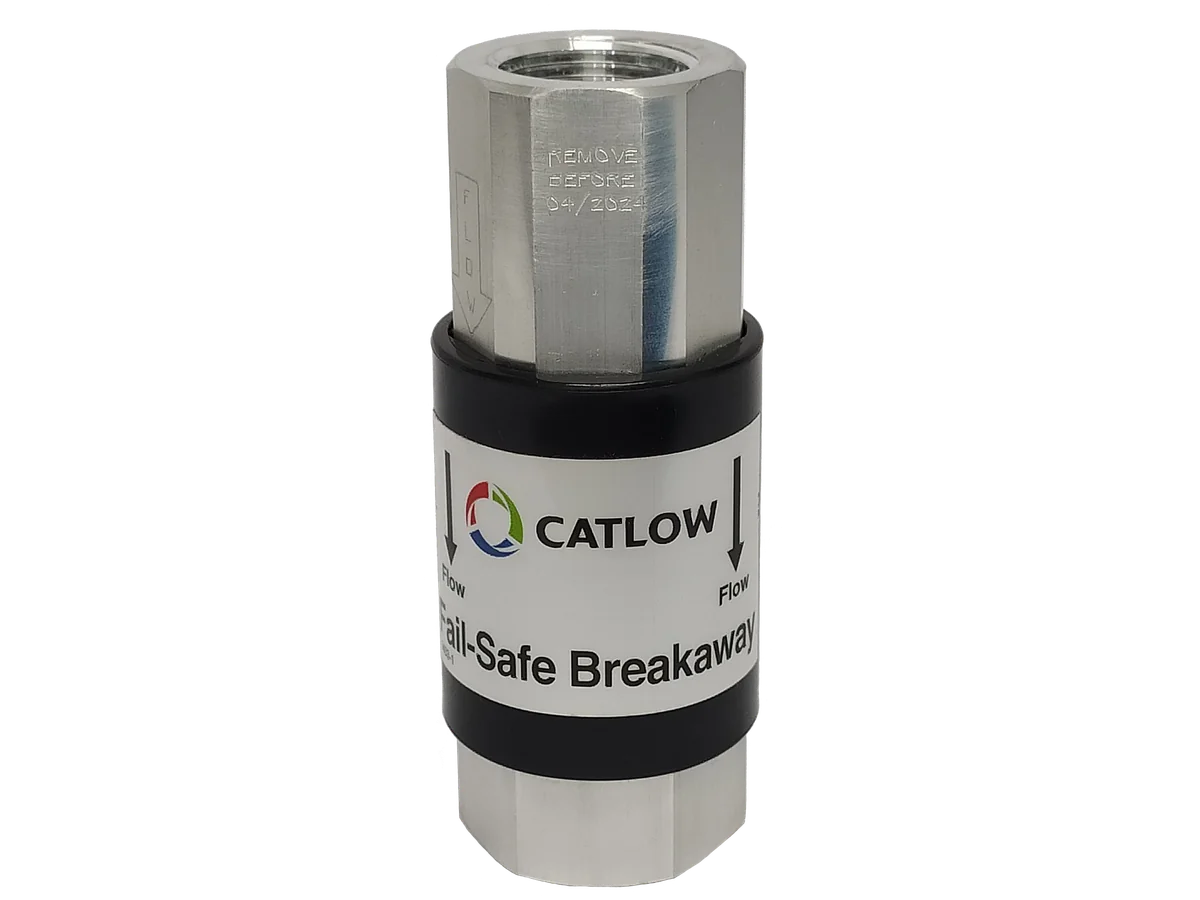 ACOPLE DE ROMPIMIENTO DE 1x1 NO REUTILIZABLE - CATLOW