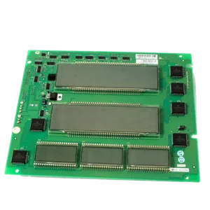 DISPLAY PARA EQUIPO GLOBAL DOS SEGMENTOS 3PPU - WAYNE