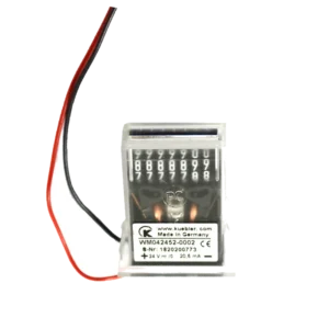 TOTALIZADOR ELECTROMECANICO DISPENSADOR HELIX - WAYNE