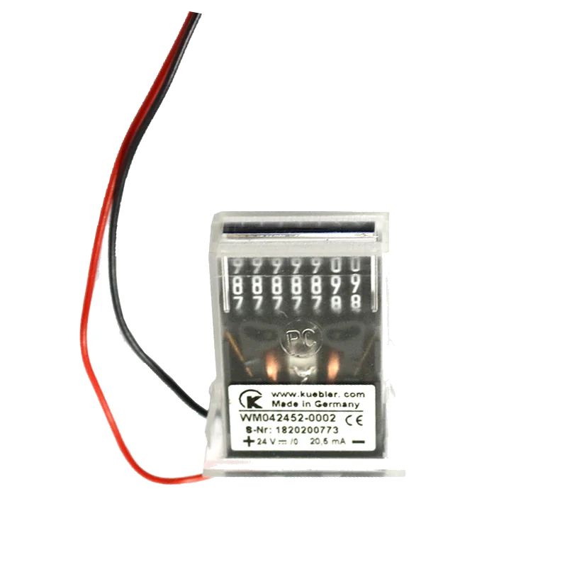 TOTALIZADOR ELECTROMECANICO DISPENSADOR HELIX - WAYNE