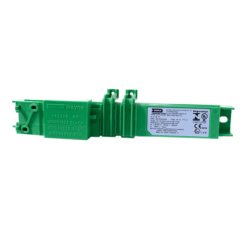 EMISOR DE PULSOS - WIP- IMETER II (VERDE) - WAYNE