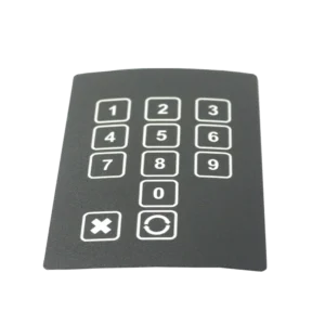ADHESIVO DE TECLADO HELIX 1000 - WAYNE