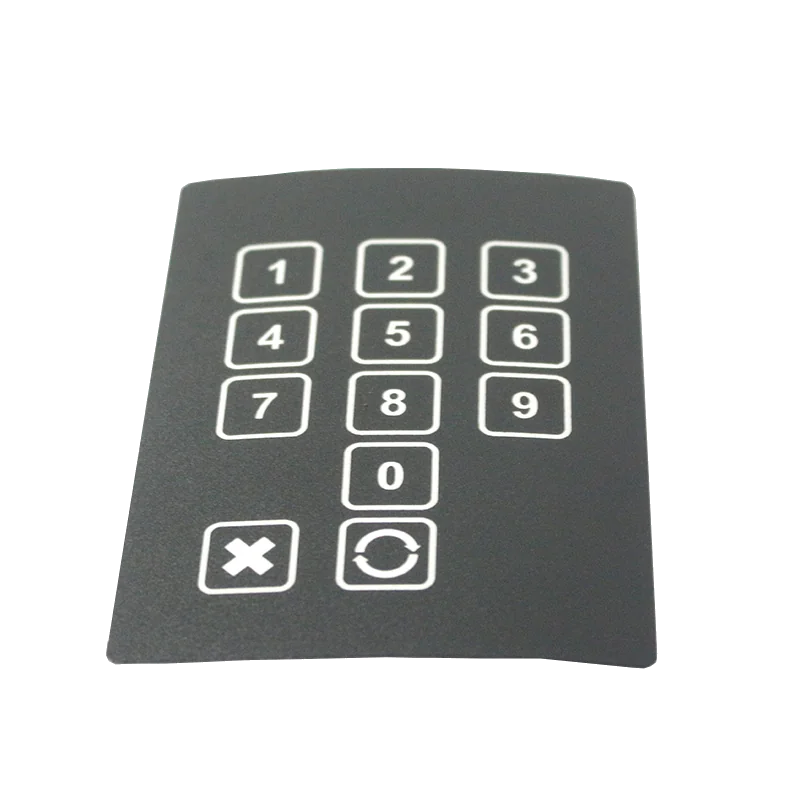 ADHESIVO DE TECLADO HELIX 1000 - WAYNE