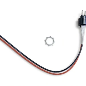 CONECTOR ELECTRICO PARA BOMBA DE 1 1/2 HP MODELO NUEVO - RED-JACKET