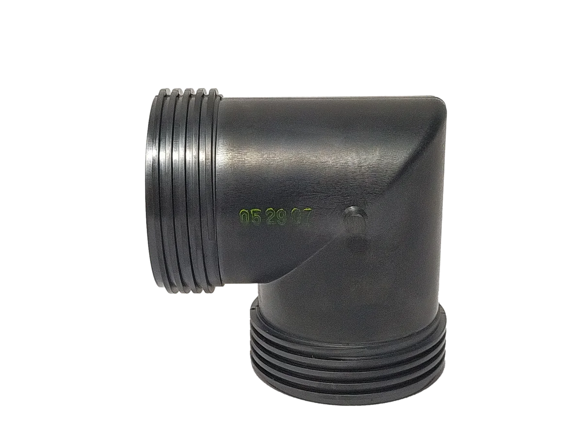 CODO TERMINAL DE 1 1/2 COAXIAL PARA TUBERIA FLEXIBLE OPW - OPW FCS