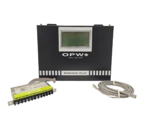 CONSOLA ITOUCH DE INTERFASE MODULAR PARA 4 SONDAS/SENSORES - OPW FC