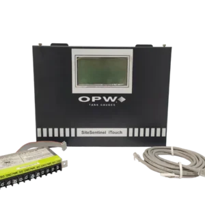 CONSOLA ITOUCH DE INTERFASE MODULAR PARA 4 SONDAS/SENSORES - OPW FC