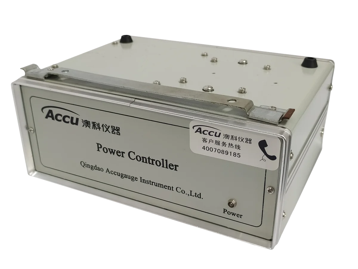 CONTROLADOR DE SONDAS - ACCU CHINA