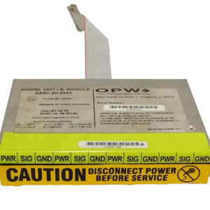BARRERA DE CONEXION DE SENSORES VSMART - OPW FC