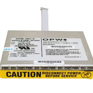 BARRERA DE CONEXION DE SENSORES ITOUCH - OPW FC