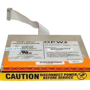 BARRERA DE CONEXION DE SENSORES VSMART - OPW FC